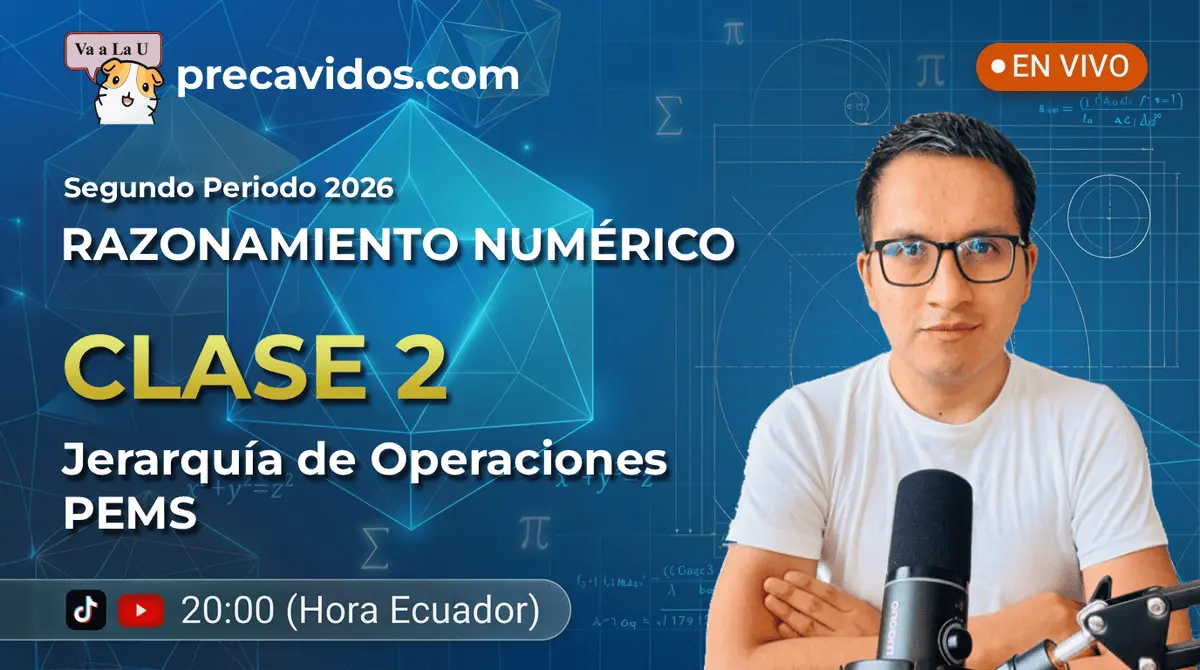 Jerarquía de Operaciones PEMS