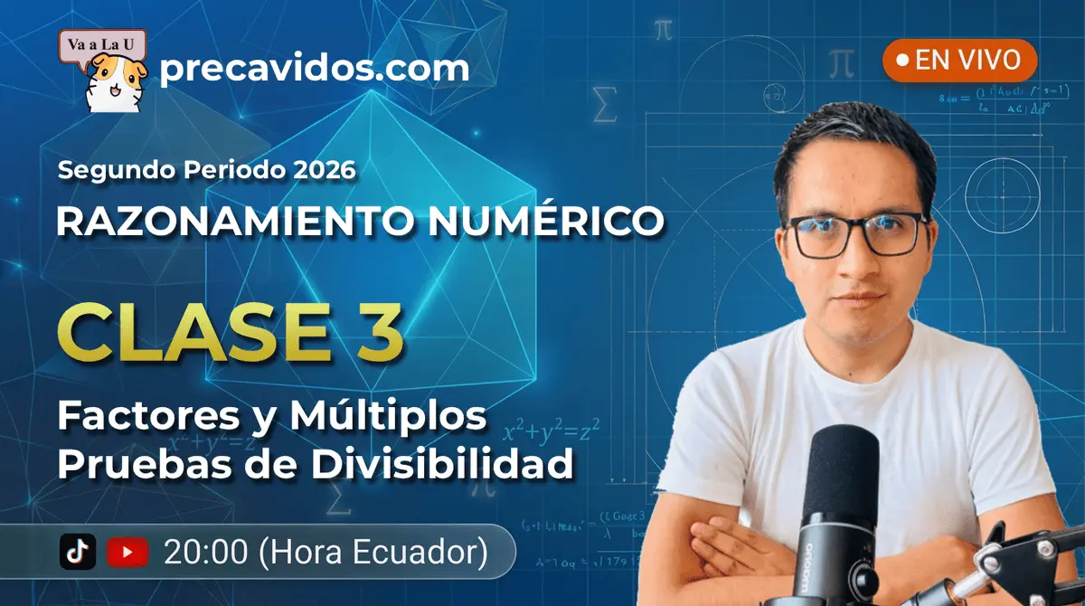 Factores y Múltiplos