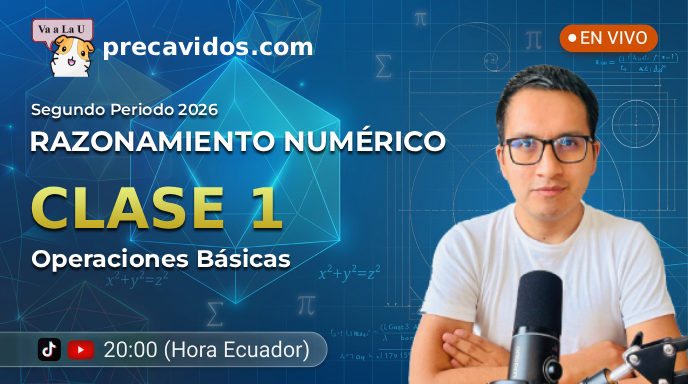 Introducción a las Operaciones Básicas