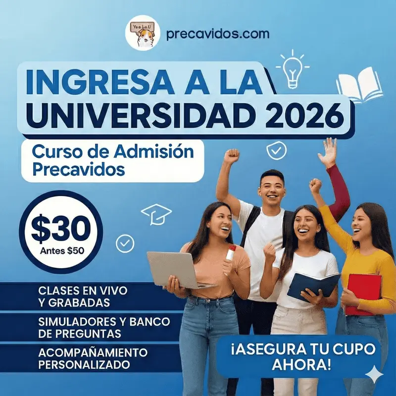 Curso Preuniversitario ESCUELA SUPERIOR POLITÉCNICA DE CHIMBORAZO